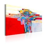 Tavla Arkiio Colourful Border