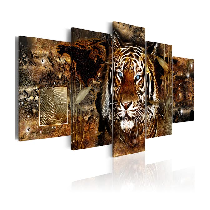 Tavla Arkiio Golden Jungle