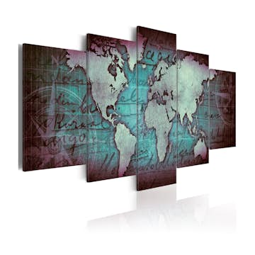 Tavla Arkiio Sapphire Map