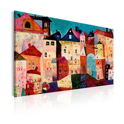 Tavla Arkiio Artistic City