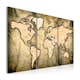 Tavla Arkiio World Map The Sands Of Time
