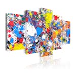 Tavla Arkiio Colourful Imagination