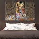 Tavla Arkiio Mosaic Of Love