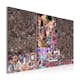 Tavla Arkiio Amorous Jigsaw