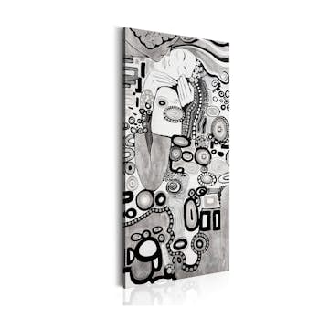 Tavla Arkiio Silver Love