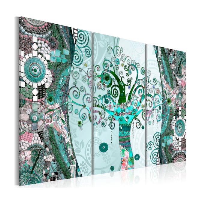 Tavla Arkiio Emerald Tree