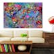 Tavla Arkiio Map Jackson Pollock Inspiration