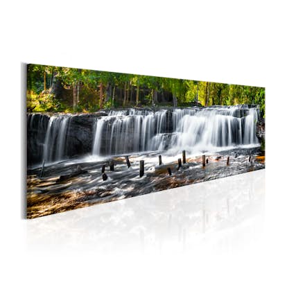 Tavla Arkiio Fairytale Waterfall