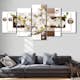 Tavla Arkiio Flowery Installation