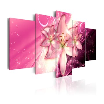 Tavla Arkiio Pink Heaven