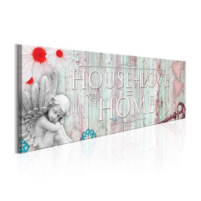 Tavla Arkiio Home House + Love