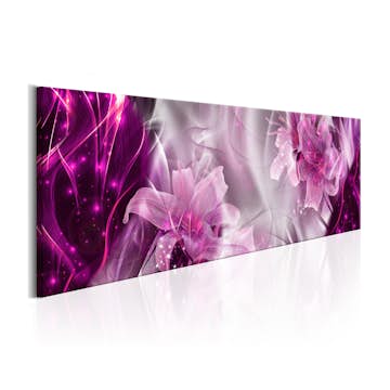 Tavla Arkiio Purple Flames