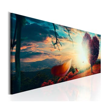 Tavla Arkiio Heart Of Nature