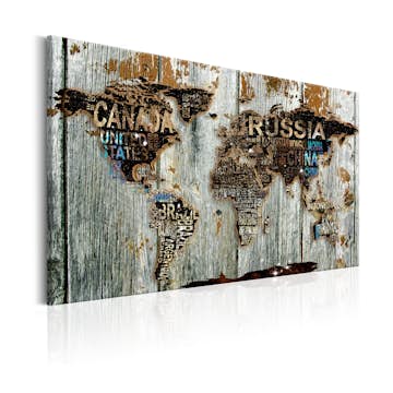 Tavla Arkiio Wooden Border