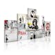 Tavla Arkiio Street Crimes Banksy Art