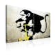 Tavla Arkiio Monkey Detonator By Banksy