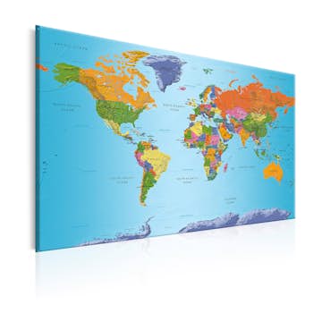 Tavla Arkiio Colourful Note