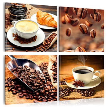 Tavla Arkiio Morning Quartet 60x60