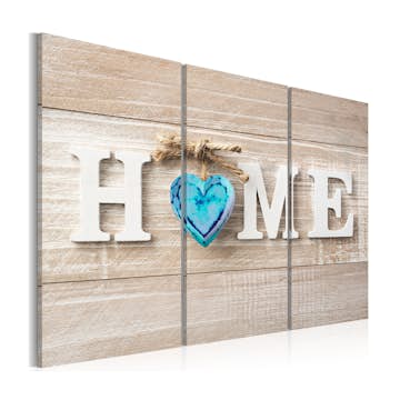Tavla Arkiio Home Blue Love 120