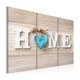 Tavla Arkiio Home Blue Love 120