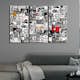 Tavla Arkiio Street Art Banksy III