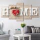Tavla Arkiio Home House Of Love