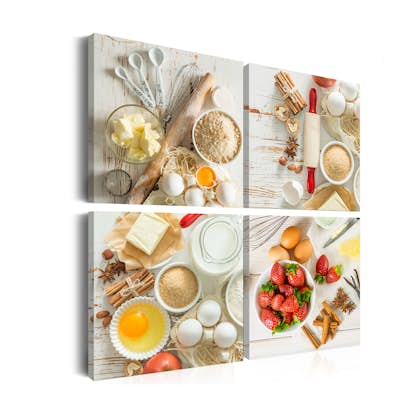 Tavla Arkiio Sweet Kitchen