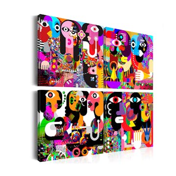 Tavla Arkiio Abstract Conversations