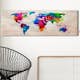 Tavla Arkiio World Map Finesse Of Colours
