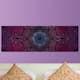 Tavla Arkiio Purple Mandala