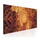 Tavla Arkiio Amber Mandala