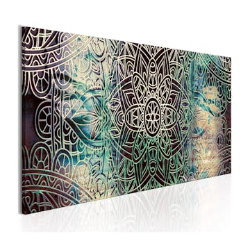 Tavla Arkiio Mandala Knot Of Peace