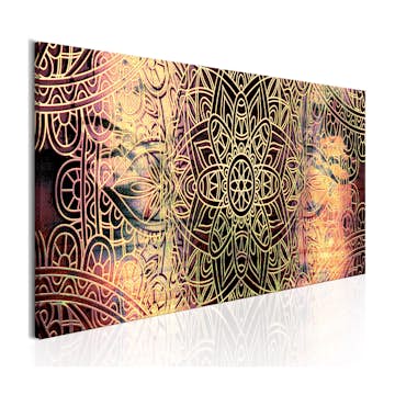 Tavla Arkiio Mandala Sunny Poetry