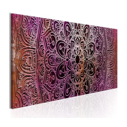 Tavla Arkiio Mandala Amethyst Energy