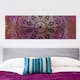 Tavla Arkiio Mandala Amethyst Energy