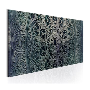 Tavla Arkiio Mandala Malachite Calm