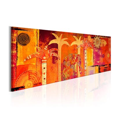 Tavla Arkiio African Collage