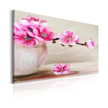 Tavla Arkiio Still Life Sakura Flowers