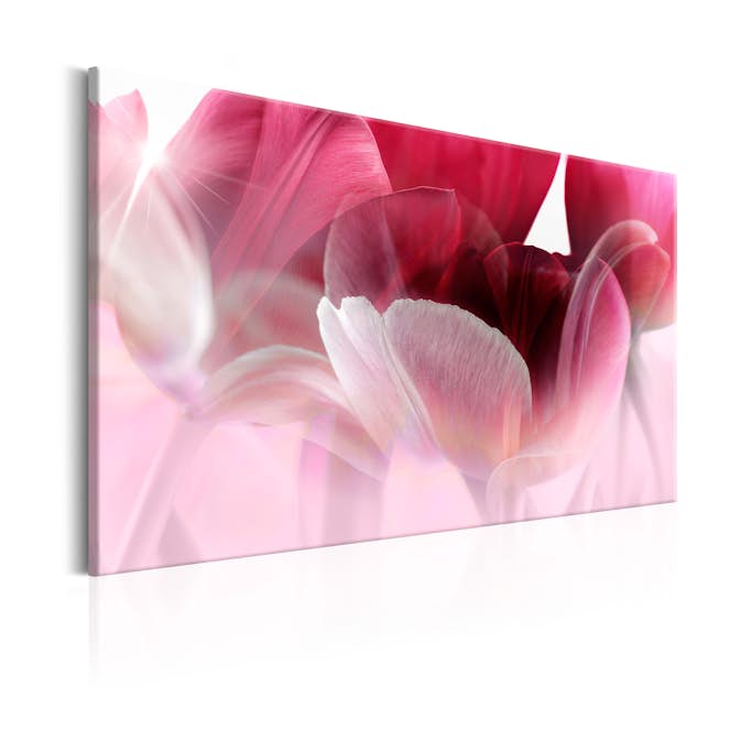 Tavla Arkiio Nature Pink Tulips