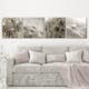 Tavla Arkiio Grey Dandelion