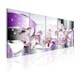 Tavla Arkiio Purple Ribbons