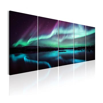 Tavla Arkiio Blue Ribbons I