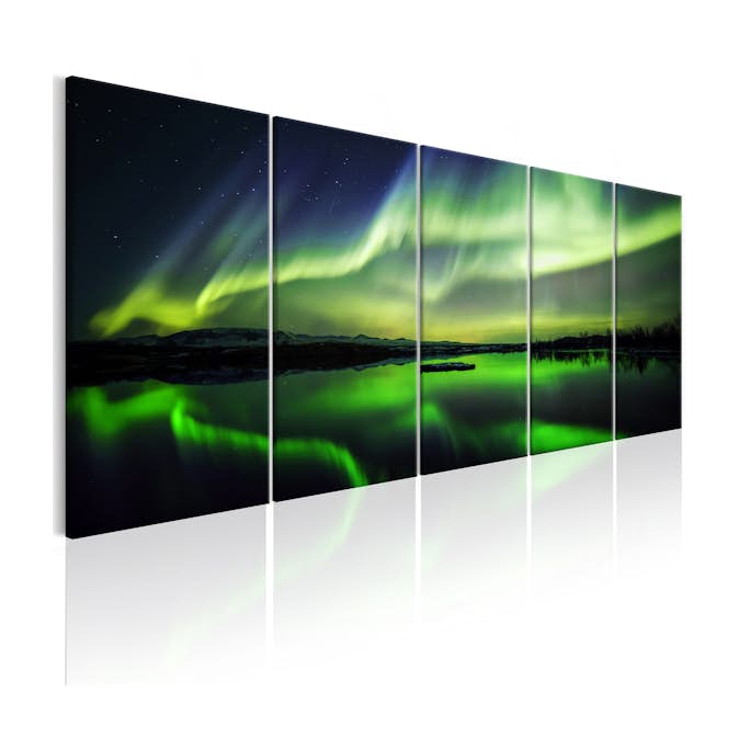 Tavla Arkiio Green Sky I