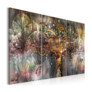 Tavla Arkiio Golden Tree I