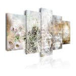 Tavla Arkiio Starry Dandelions II