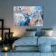 Tavla Arkiio Blue Deer