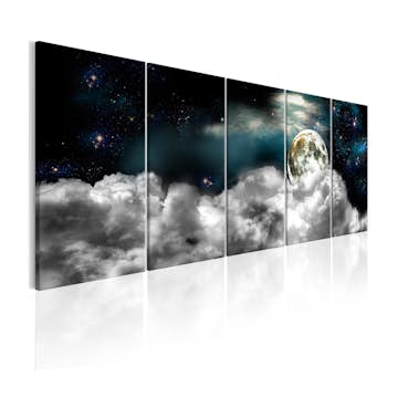 Tavla Arkiio Moon In The Clouds I