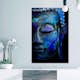 Tavla Arkiio Blue Buddha