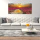 Tavla Arkiio Lily Field Wide 100x45