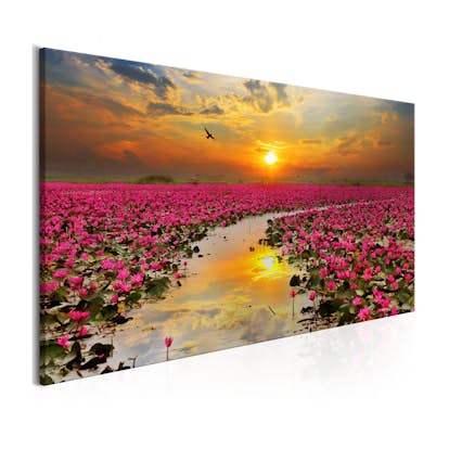 Tavla Arkiio Lily Field Narrow